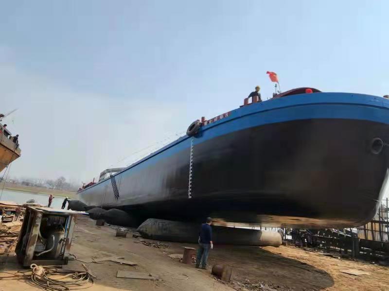 恭喜郭老板船只下河，船號（豫大成集8）